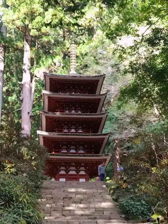 室生寺のその他建物