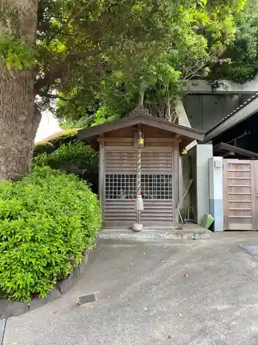 小動神社(神奈川県)