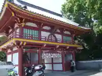 極楽寺の山門・神門