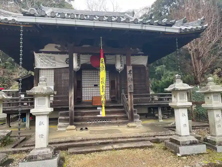 東大寺 不動堂(奈良県)