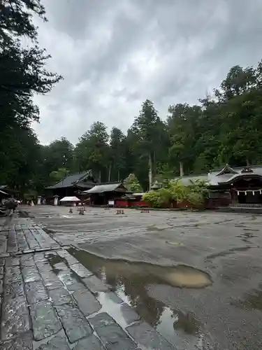 日光二荒山神社(栃木県)