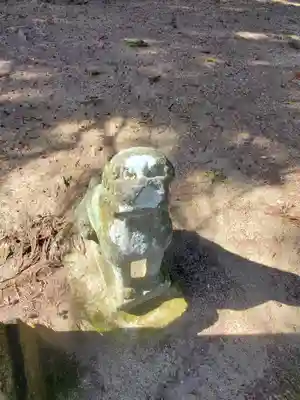 宇都宮神社（下彦間町）(栃木県)