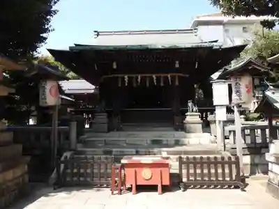 五條天神社(東京都)