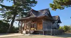 八重垣神社(宮城県)