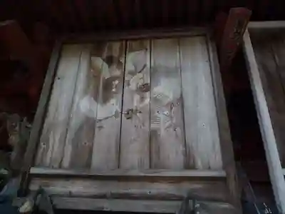 宝樹院小山寺の芸術