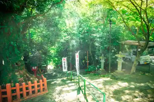 新田神社(鹿児島県)