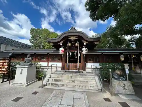 晴明神社(京都府)