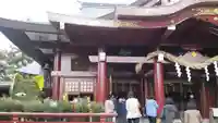 笠間稲荷神社の本殿・本堂