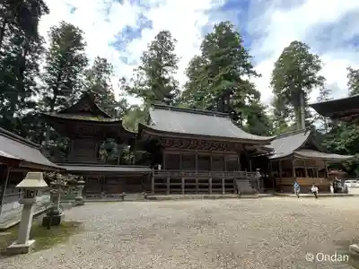 伊和神社(兵庫県)