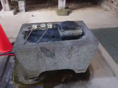 出羽月山湯殿山摂社岩根沢三神社（三山神社）(山形県)