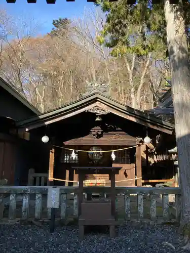 熊野皇大神社(長野県)
