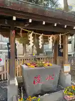 高円寺氷川神社(東京都)