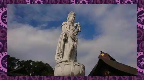 埼玉厄除け開運大師・龍泉寺（切り絵御朱印発祥の寺）(埼玉県)