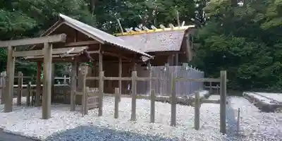 伊雜宮（皇大神宮別宮）(三重県)