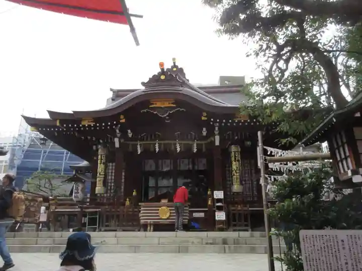 大鳥神社(東京都)