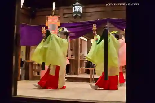 星川杉山神社(神奈川県)