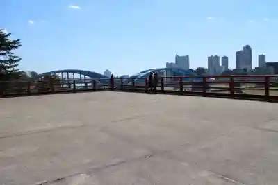 多摩川浅間神社のその他建物