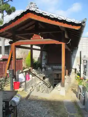 石像寺（釘抜地蔵）(京都府)