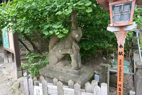高山稲荷神社(青森県)