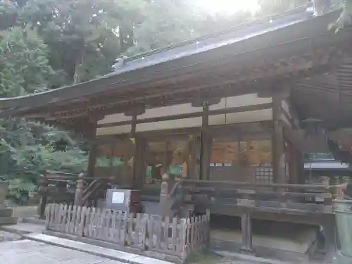 武蔵二宮 金鑚神社(埼玉県)