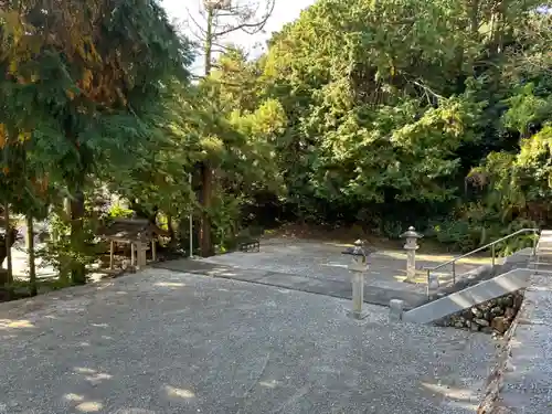 阿志神社(愛知県)