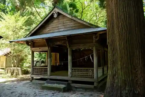 落立神社(宮崎県)