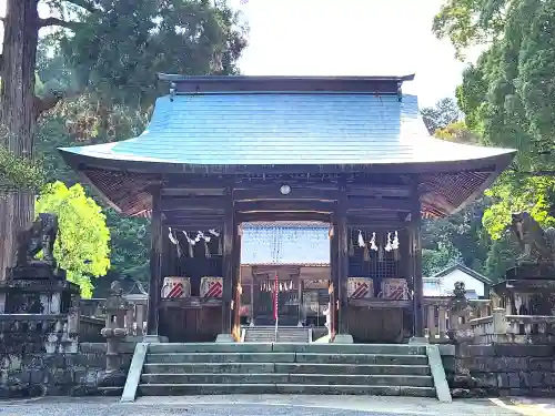 稲荷神社の山門・神門