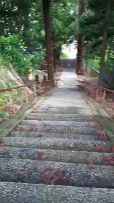 安達太良神社のその他建物