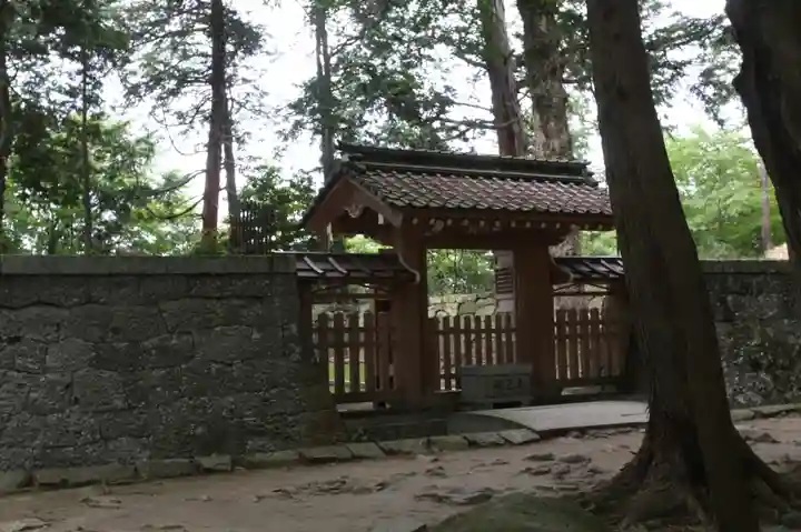 摠見寺(安土城趾)(滋賀県)