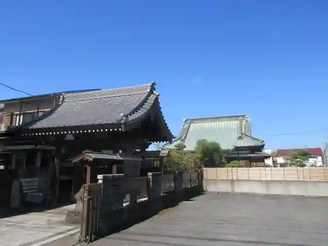 九品寺のその他建物