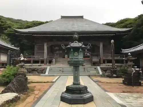 金剛福寺の本殿