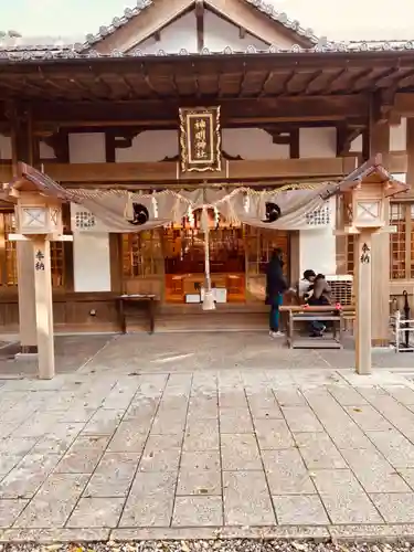 神明神社（相差町）(三重県)