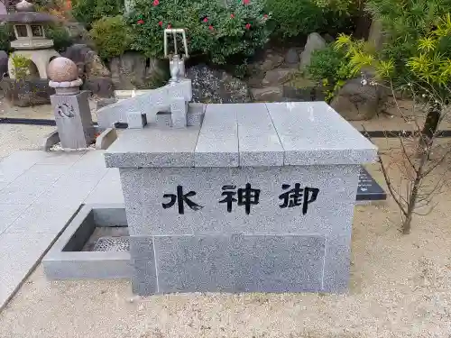 寺津八幡社（寺津町）のその他建物