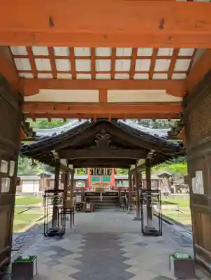 氷室神社(奈良県)
