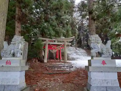 表刀神社(宮城県)