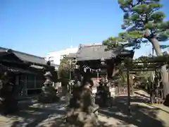 胡録神社(千葉県)