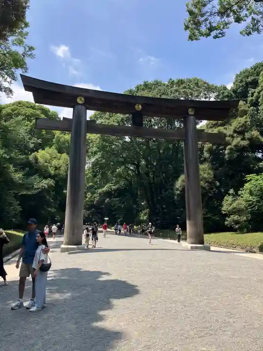 明治神宮(東京都)