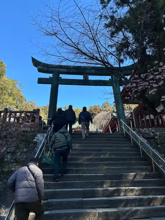 久能山東照宮(静岡県)