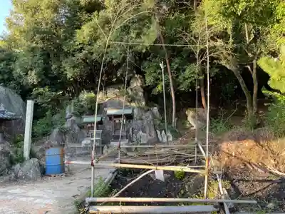 熊野社（岩崎熊野神社）(愛知県)