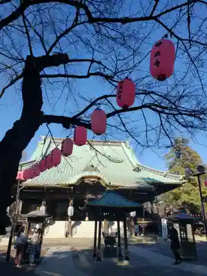 妙法寺(東京都)