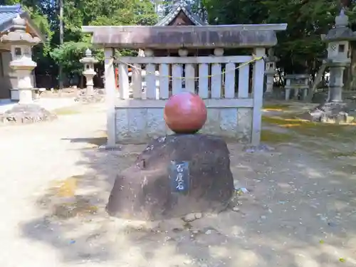 諏訪神社のその他建物
