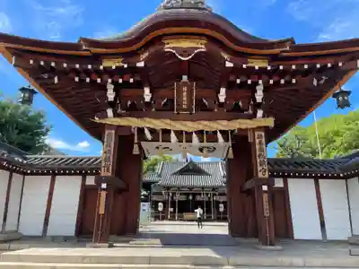 射楯兵主神社(兵庫県)