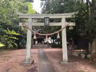 藤越神社(京都府)