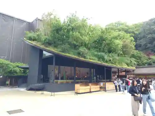 太宰府天満宮の本殿・本堂