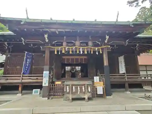 青葉神社(宮城県)