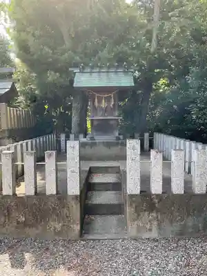 八幡社(附島)(愛知県)