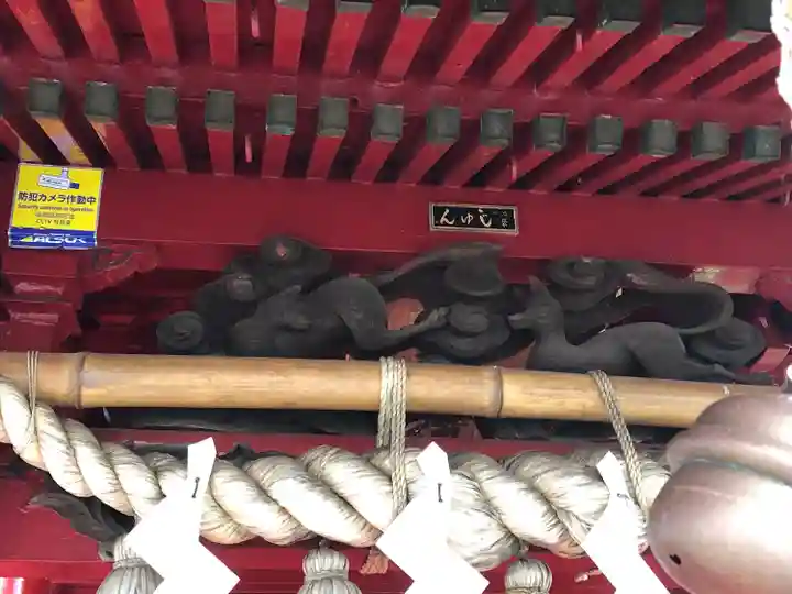 久須志神社(青森県)