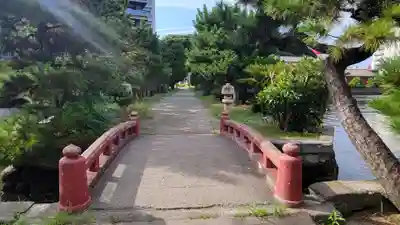 琵琶島神社のその他建物