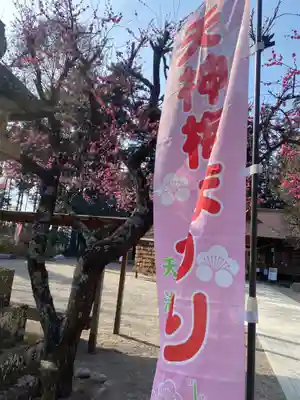 芳賀天満宮(栃木県)
