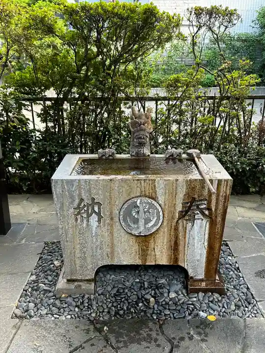 水天宮平沼神社(神奈川県)